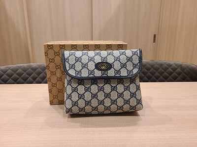 GGスプリーム アクセサリーポーチ