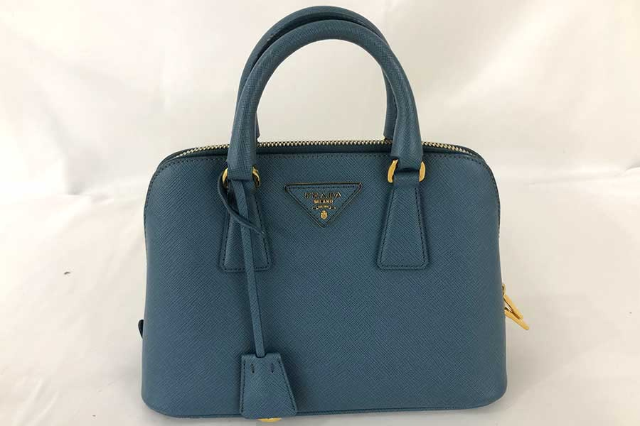 サフィアーノ レザー2WAYバッグ